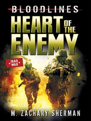 cover image of Heart of the Enemy